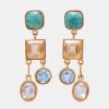 Accessories Lizzie Fortunato Earrings | Anemone Earrings Multi