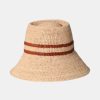 Accessories JANESSA LEONE | Ryder Bucket Hat Natural