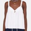 Clothing Xirena Tanks | Minka Top White