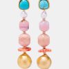 Accessories Lizzie Fortunato | Navya Earrings Multi