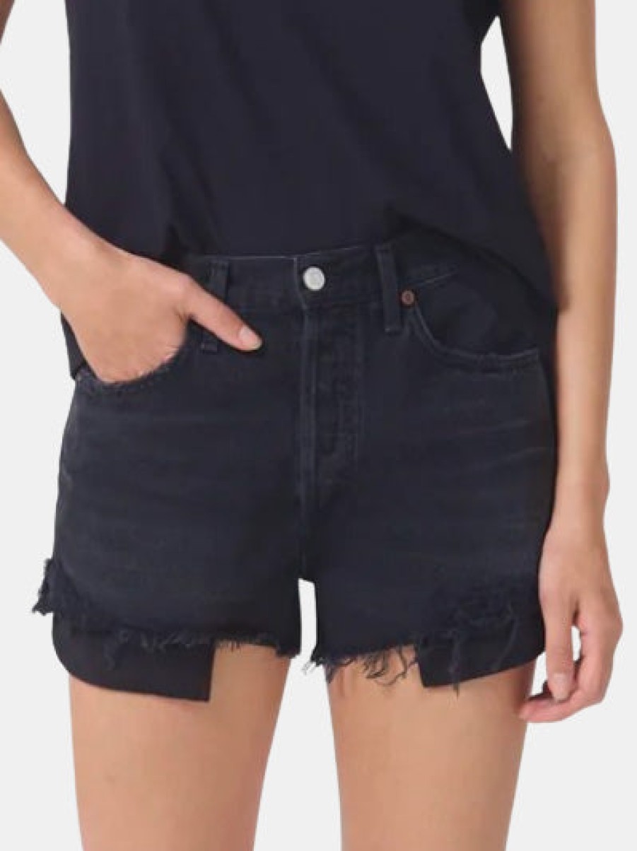 Clothing AGOLDE Shorts | Parker Short