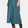 Clothing XIRENA Midi | Tannis Skirt Green Smoke