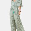 Clothing SPELL | Sienna Jumpsuit Jade