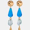 Accessories Lizzie Fortunato Earrings | Palma Earrings (Clip-On) Multi