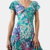 Clothing Rails Mini | Gigi Dress Gardenia