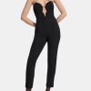 Clothing BARDOT | Eleni Jumpsuit Black