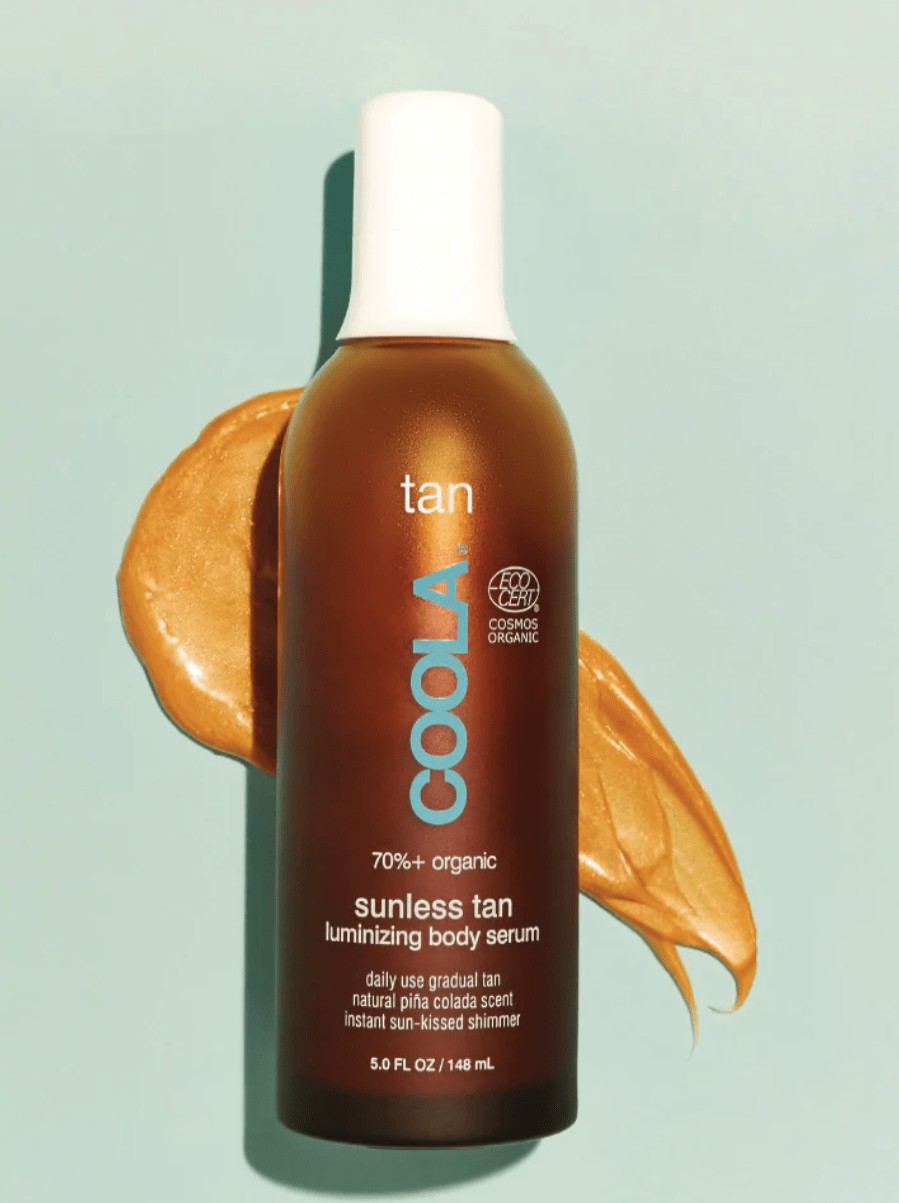 Clothing Coola | Sunless Tan Luminizing Body Serum