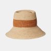 Accessories JANESSA LEONE | Monti Bucket Hat Natural