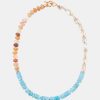 Accessories Lizzie Fortunato Necklaces | Chama Necklace Multi