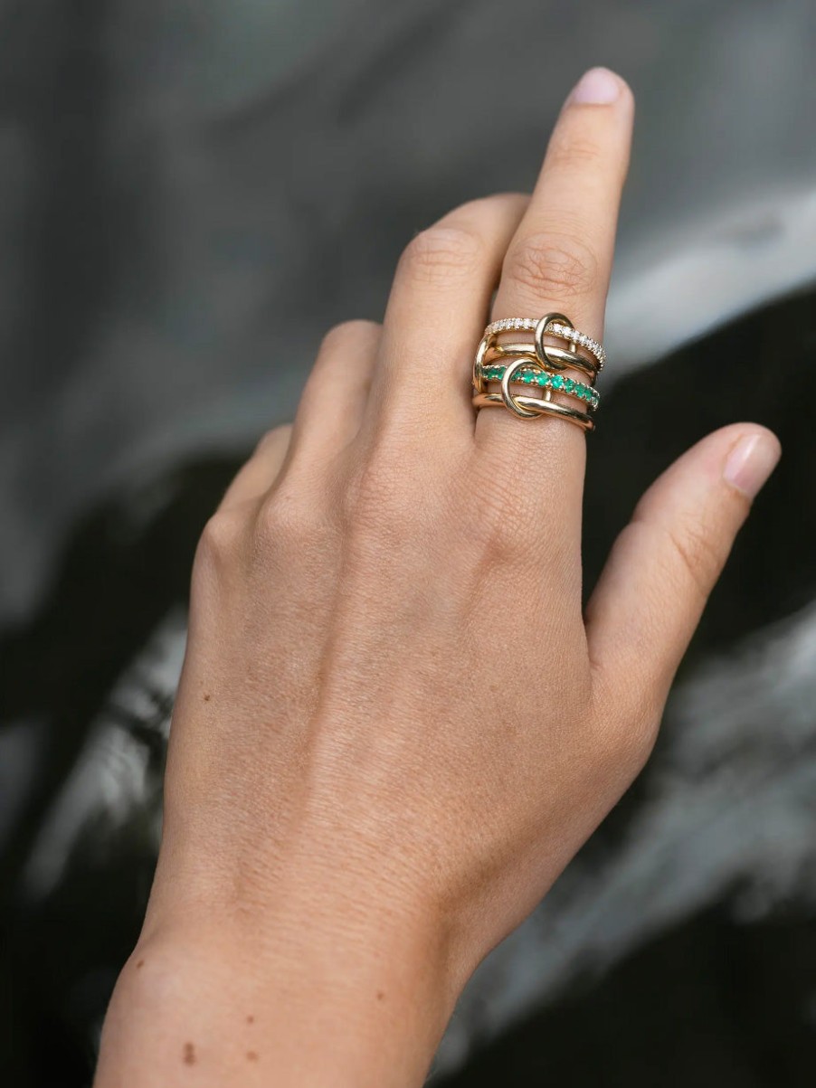 Accessories SPINELLI KILCOLLIN Fine Jewelry | Halley Emerald