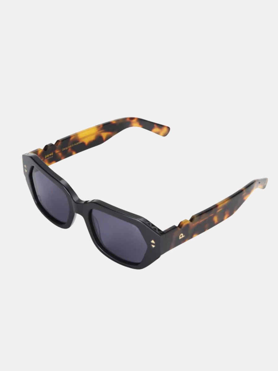 Accessories Pared Eyewear | Small & Mighty Tortoise/Black