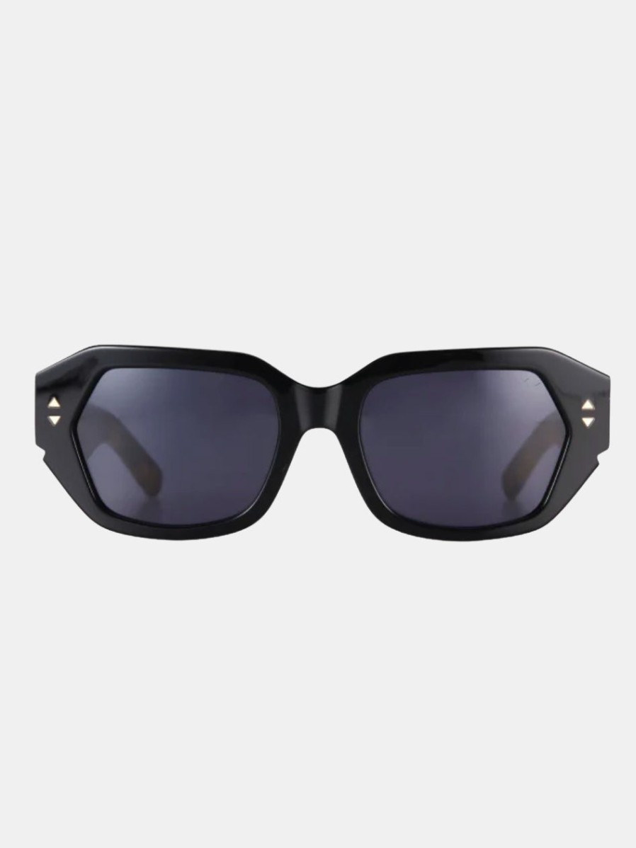 Accessories Pared Eyewear | Small & Mighty Tortoise/Black