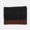 Accessories ARTESANO | Toluca Clutch Black & Chocolate