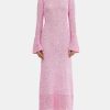 Clothing SIGNIFOTHER Maxi | Una Maxi Dress Fuchsia