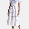 Clothing SCARLETTPOPPIES Midi | Amalie Midi White