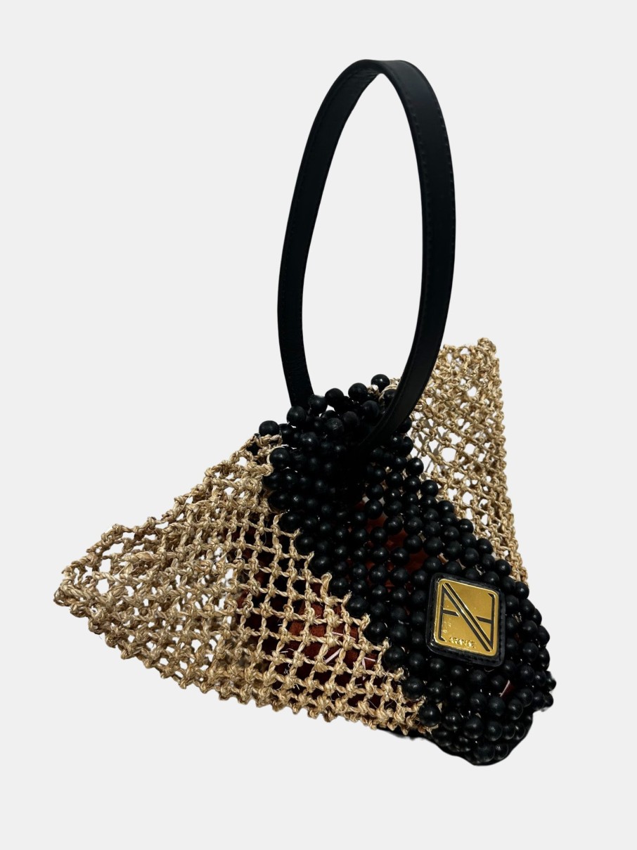 Accessories ARANAZ | Droop Handbag Natural