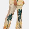 Clothing ME369 Pants | Avery Straight Leg Trouser Vacation