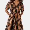 Clothing Rails Mini | Amabella Dress Tigers Eye