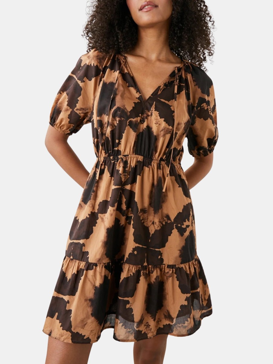 Clothing Rails Mini | Amabella Dress Tigers Eye