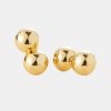 Accessories JENNY BIRD Earrings | Lyra Earrings Gold