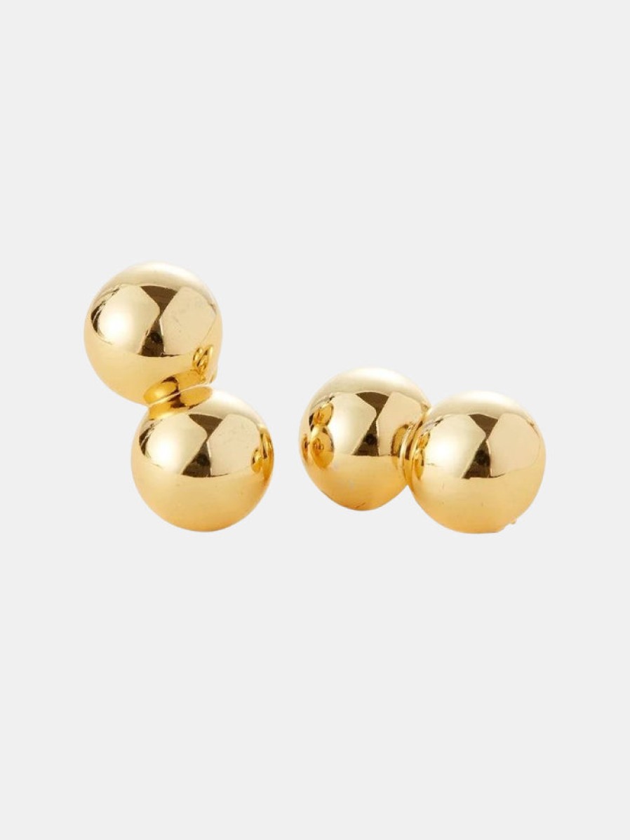 Accessories JENNY BIRD Earrings | Lyra Earrings Gold