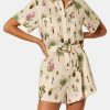 Clothing KIVARI | Saguero Playsuit Cactus