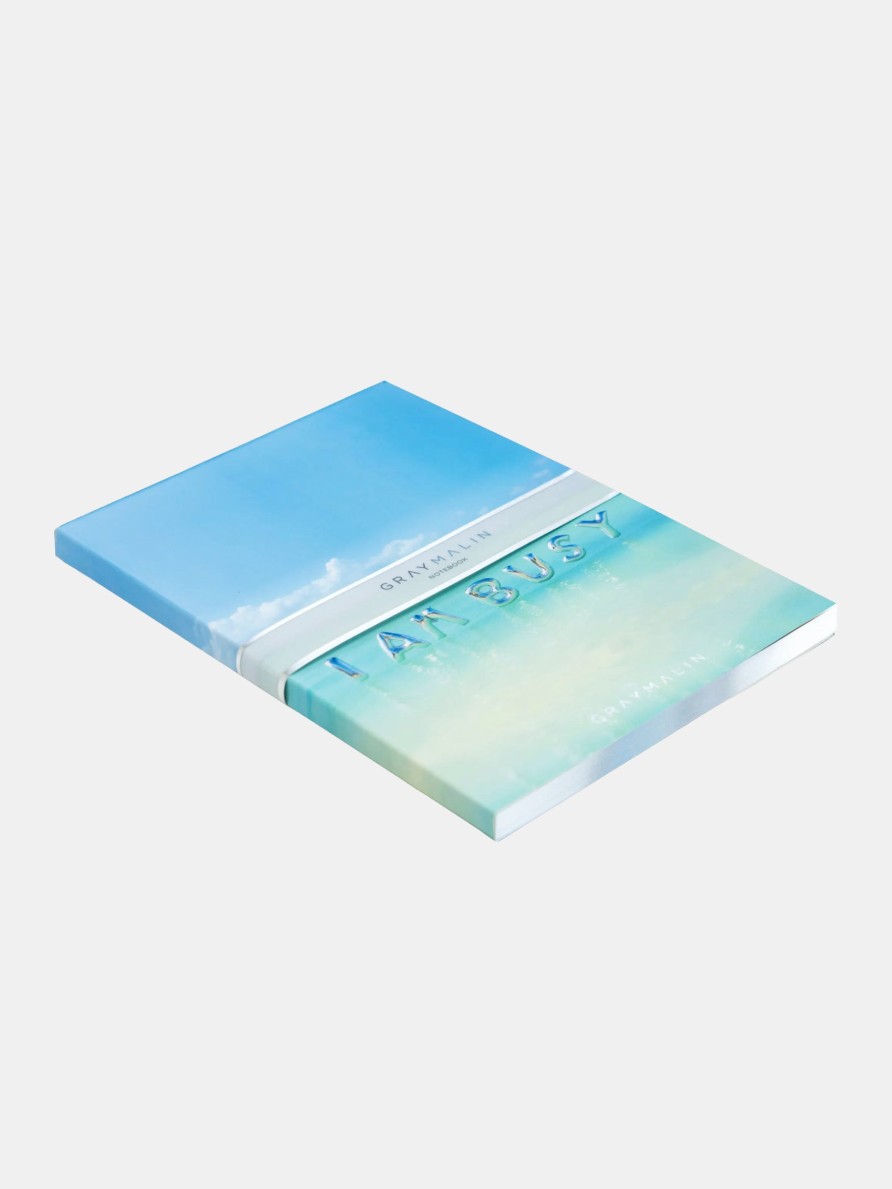 Accessories GRAYMALIN | Gray Malin Notebook Busy Beach