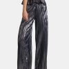 Clothing SABINA MUSAYEV | Adam Pants Dark Silver