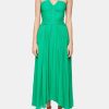 Clothing ALC Maxi | Rumi Dress Verde