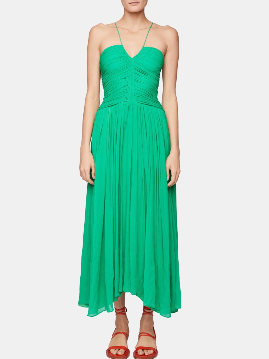 Clothing ALC Maxi | Rumi Dress Verde