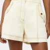 Clothing Veronica Beard Shorts | Keita Short