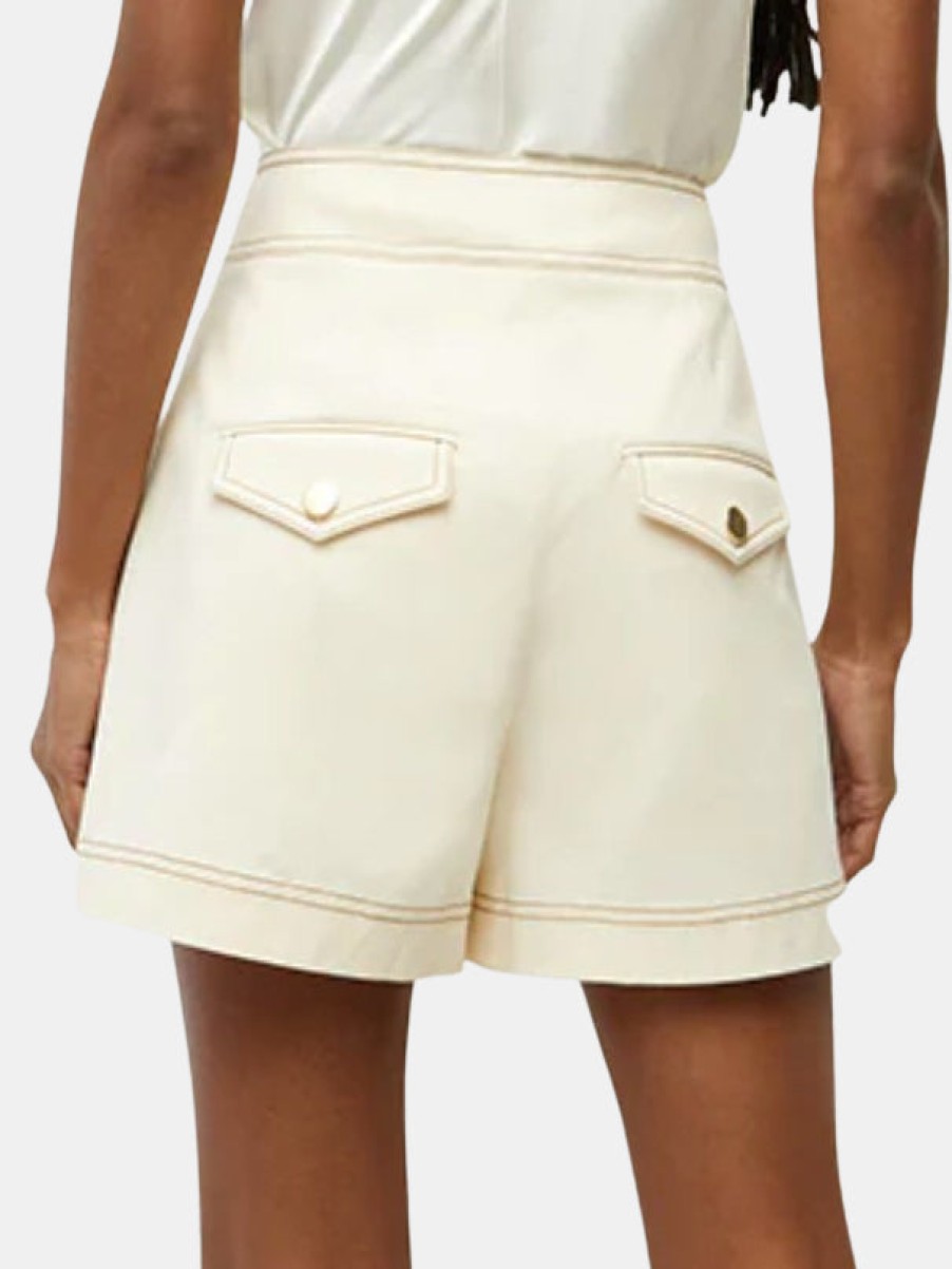 Clothing Veronica Beard Shorts | Keita Short