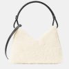 Accessories STAUD | Valerie Shoulder Bag Cream Black