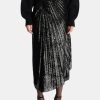 Clothing ALC Midi | Tori Skirt Black