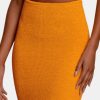 Clothing Hunza G Skirts | Mini Skirt Crinkle