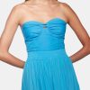 Clothing SWF Tanks | Balconette Bodice Deep Blue