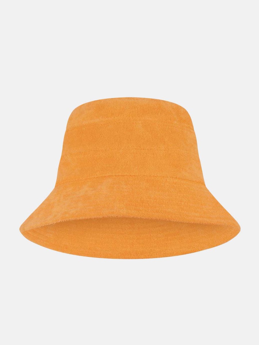 Accessories Araminta James | Terry Bucket Hat