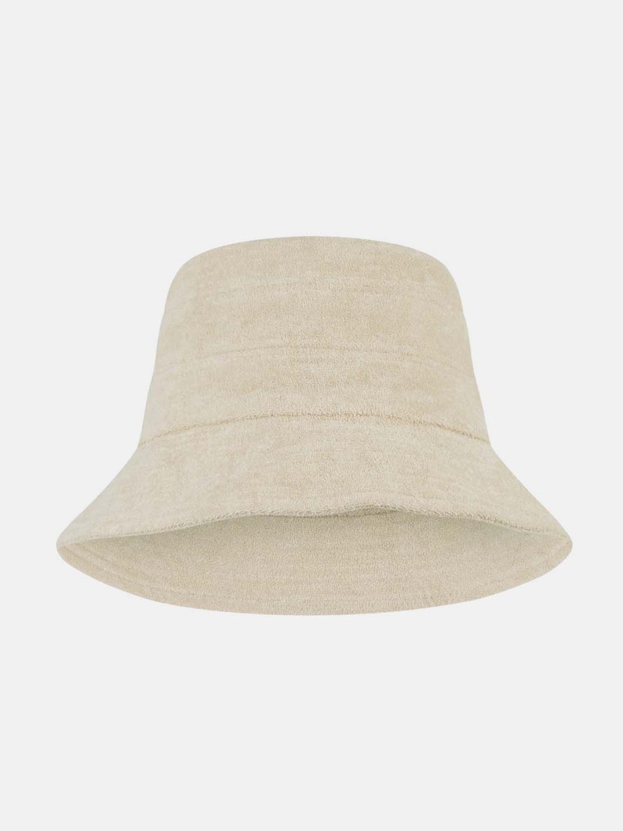 Accessories Araminta James | Terry Bucket Hat