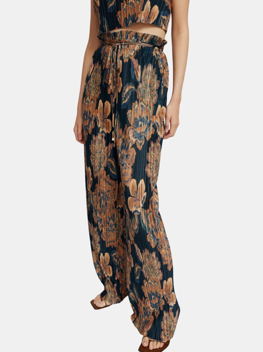 Clothing Significant Other Pants | Lori Pant Gold Tapestry