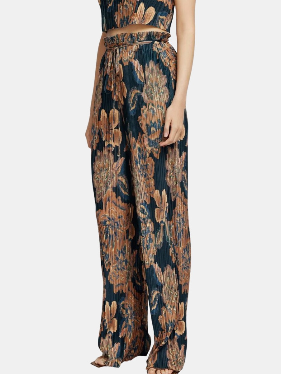 Clothing Significant Other Pants | Lori Pant Gold Tapestry