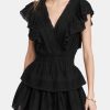 Clothing LOVESHACK FANCY Mini | Gwen Dress Black