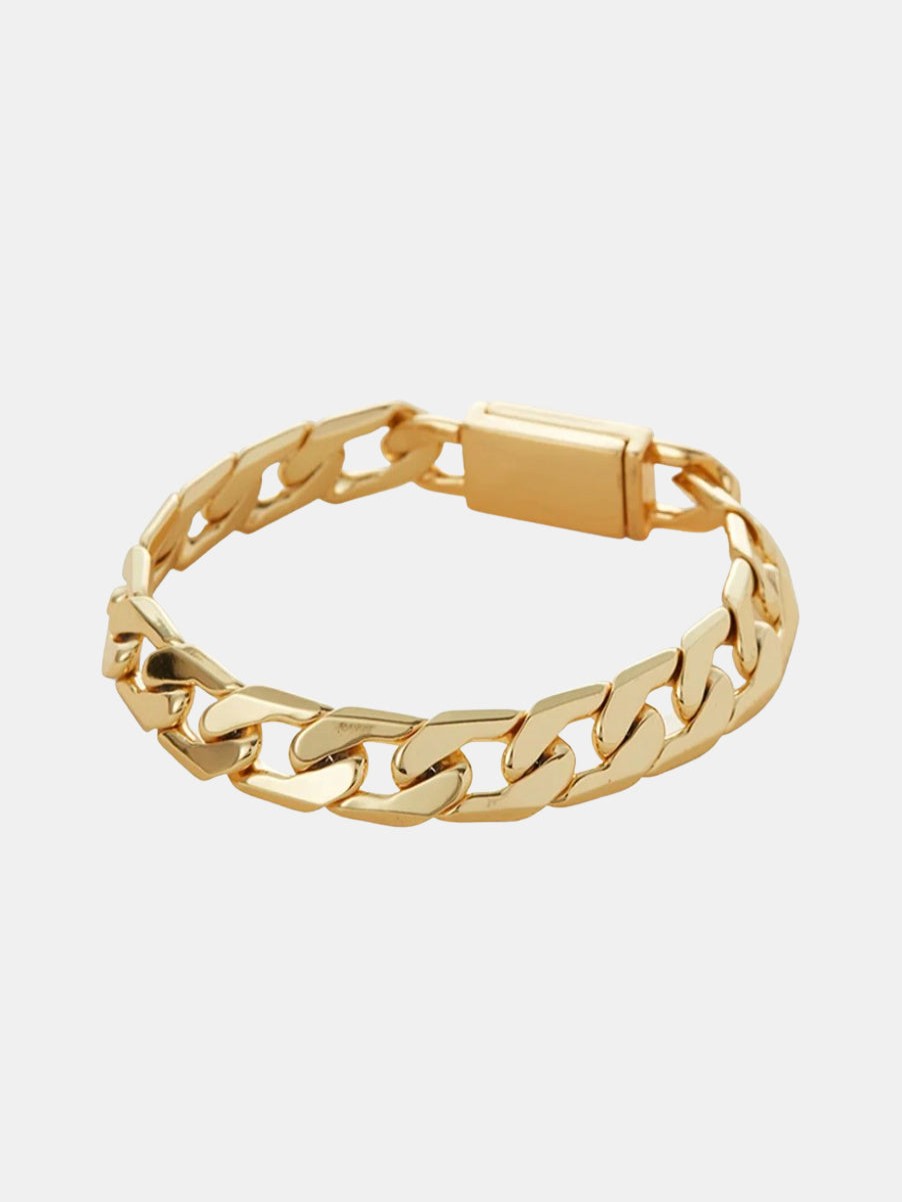 Accessories JENNY BIRD Bracelets | Walter Bracelet Gold