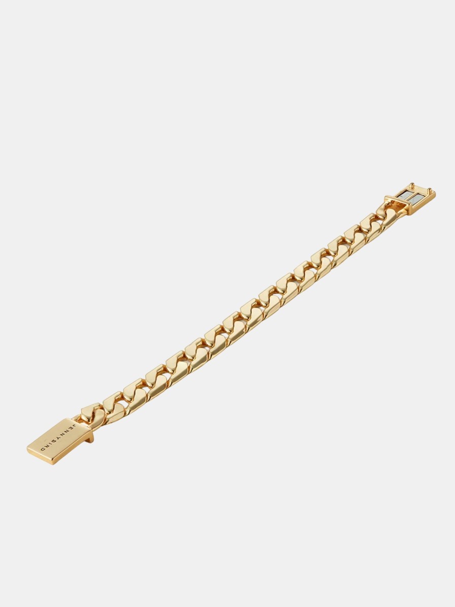 Accessories JENNY BIRD Bracelets | Walter Bracelet Gold