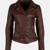 Clothing Mauritius Leather Jackets | Raizel Rf Jacket