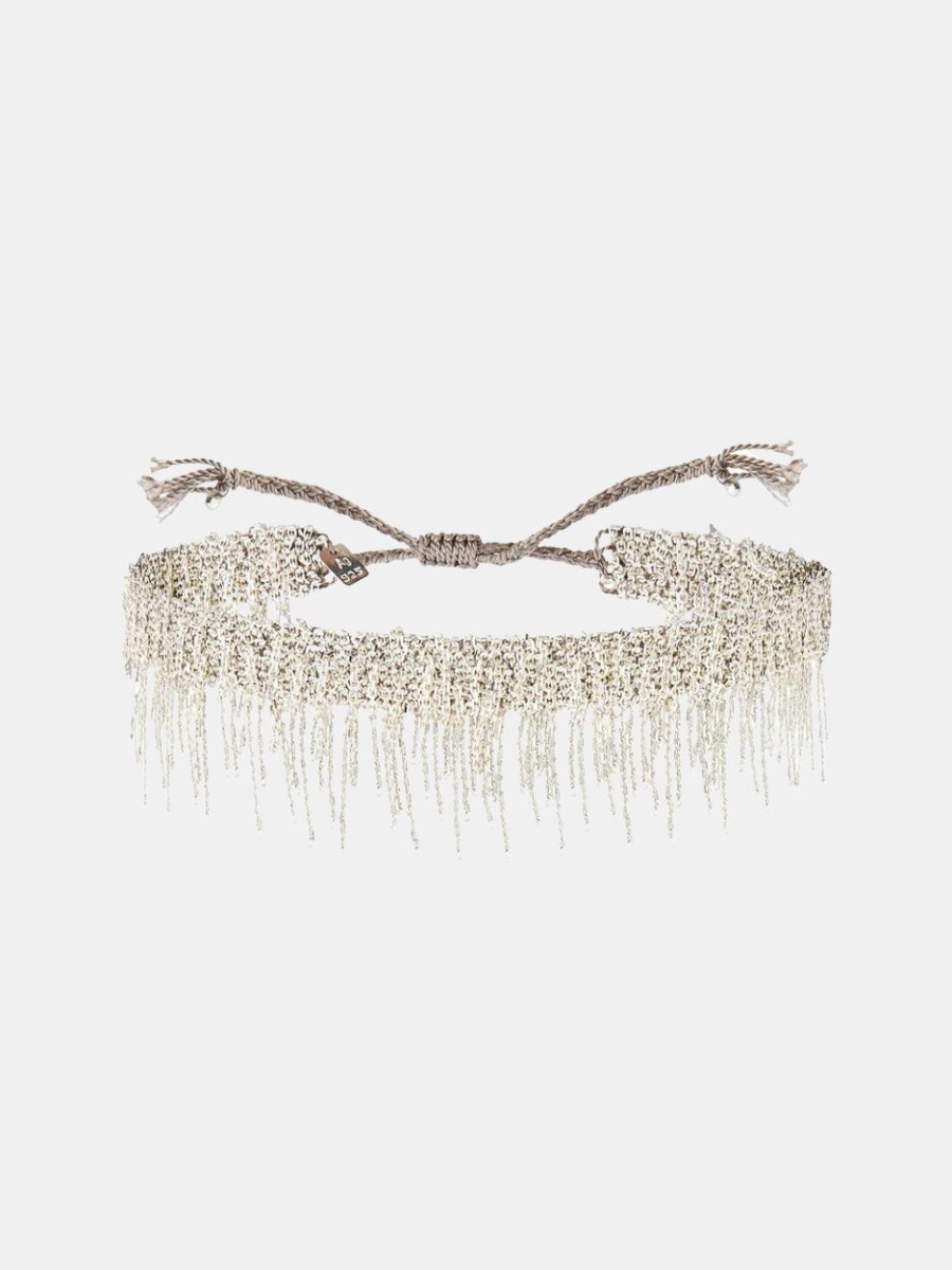 Accessories MARIE LAURE Bracelets | N° 675 Bracelet Silver