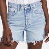 Clothing AGOLDE Shorts | Parker Long Short