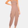 Clothing SUSANA MONACO | Tube Cargo Jumpsuit Coco