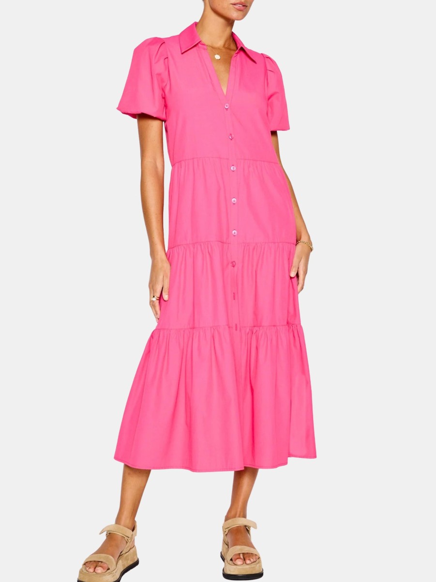 Clothing Brochu Walker Midi | Havana Dress