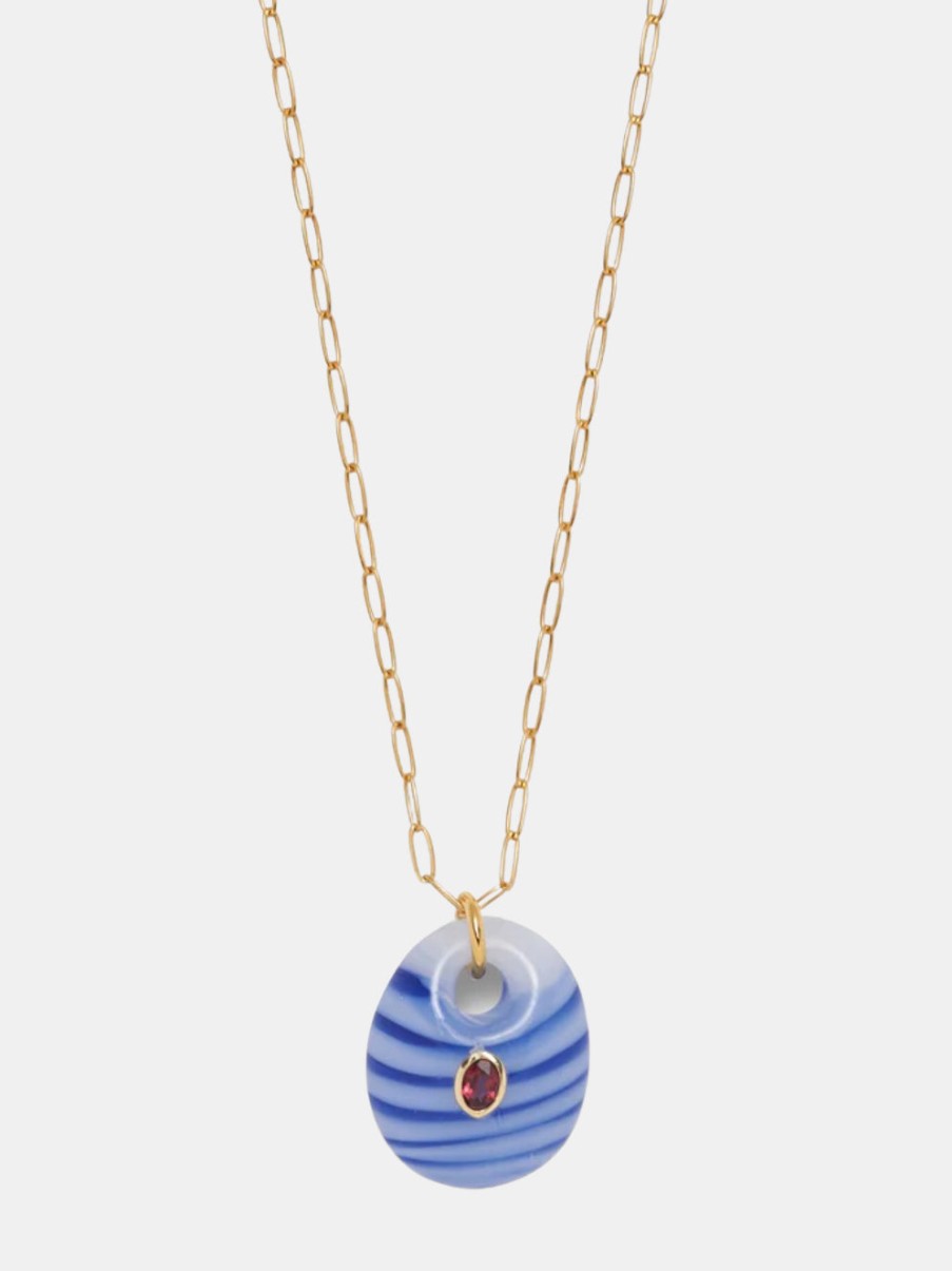 Accessories Lizzie Fortunato Pendants | Tidal Pendant