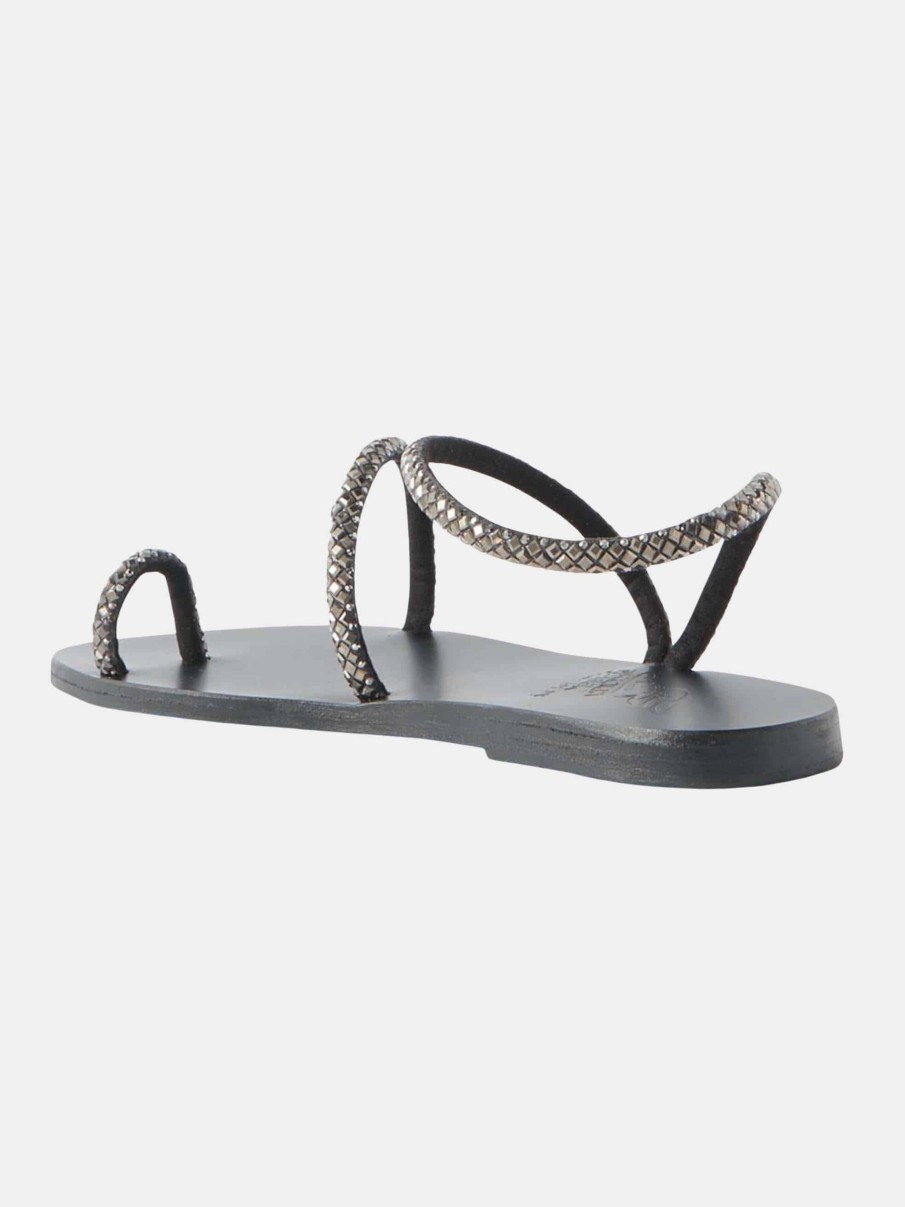 Clothing Ancient Greek Sandals | Apli Eleftheria Sandal